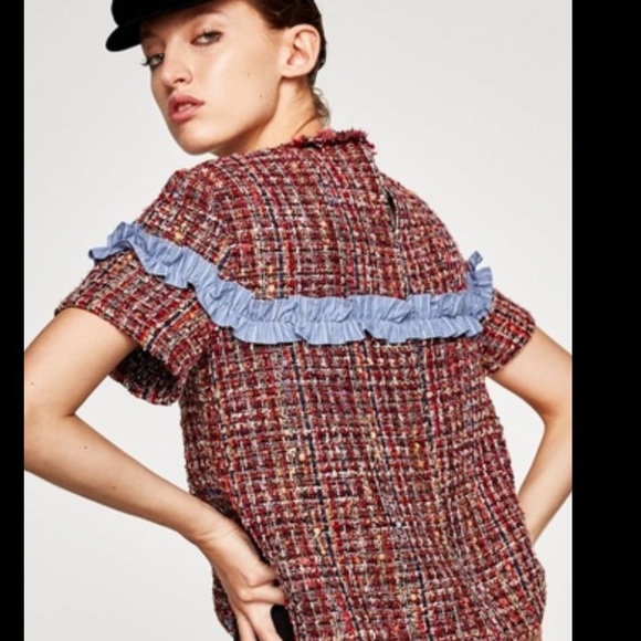 Zara🛍️🛍️ Top🛍️🛍️ - Picture 4 of 9